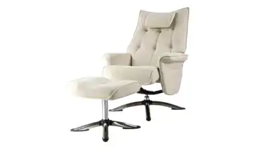 Relaxsessel mit Hocker Betsy