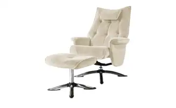 Relaxsessel mit Hocker Betsy