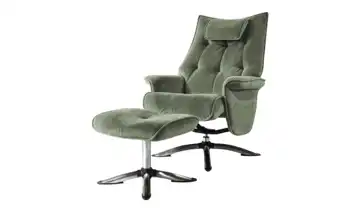 Relaxsessel mit Hocker Betsy