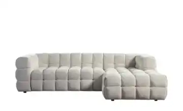 Ecksofa in moderner Bubble-Optik Vibana