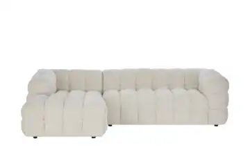 Ecksofa in moderner Bubble-Optik Vibana