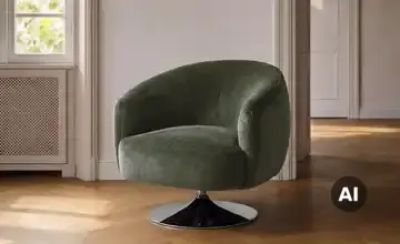Höffner Selection Drehsessel Cilia