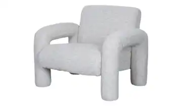 Höffner-Selection Sessel Lina Creme