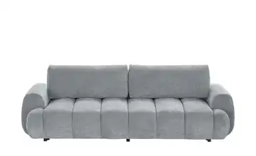 uno Schlafsofa mit Bettkasten Passo Grau