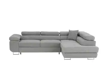 Ecksofa mit Kopfstützenverstellung Tereccia