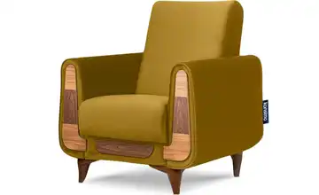 KONSIMO Sessel Gustavo