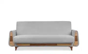 KONSIMO Einzelsofa Hellgrau