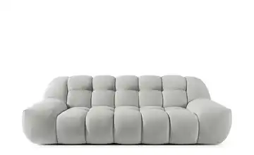 KONSIMO Einzelsofa in Bubble Optik Vena