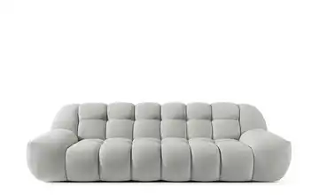 KONSIMO Einzelsofa • in Bubble Optik Vena