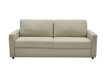 uno Schlafsofa Ester Beige 3-Sitzer Sofa