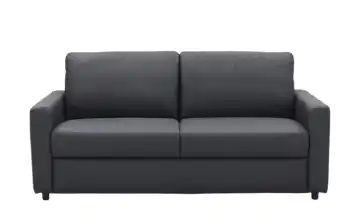 uno Schlafsofa Ester Anthrazit 3-Sitzer Sofa