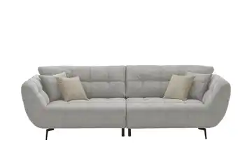 bobb Big Sofa Lazlo Grau