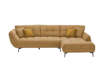 bobb Ecksofa Lazlo rechts Curry