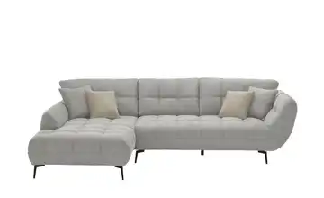 bobb Ecksofa Lazlo links Grau
