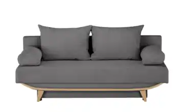 smart Schlafsofa Odessa Chenille Anthrazit