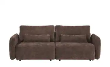 uno Schlafsofa Mossa Braun