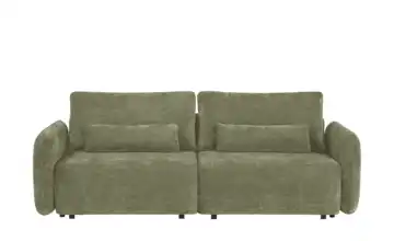 uno Schlafsofa Mossa Grün