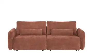 uno Schlafsofa Mossa Terracotta