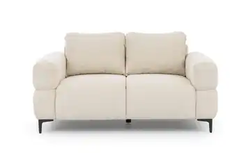 S-STYLE Einzelsofa Cardea Hellbeige