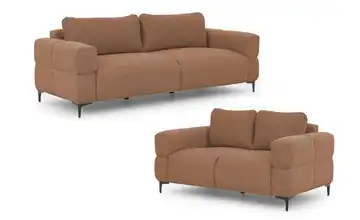 S-STYLE Polstergarnitur 3+2  Cardea