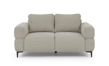 S-STYLE Einzelsofa Cardea Taupe