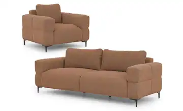 S-STYLE Polstergarnitur 3+1  Cardea