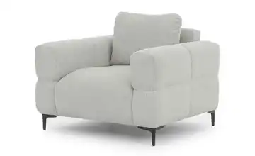 S-STYLE Sessel Cardea Hellgrau