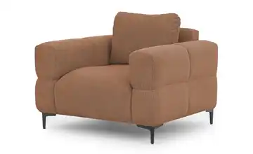 S-STYLE Sessel Cardea Terracotta