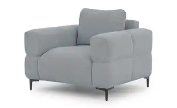 S-STYLE Sessel Cardea Grau