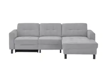 Ecksofa Coco Steingrau links