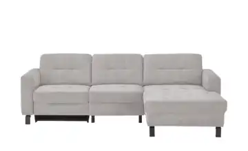 Ecksofa Coco Grau links