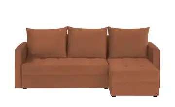 uno Ecksofa mit Schlaffunktion Mirage