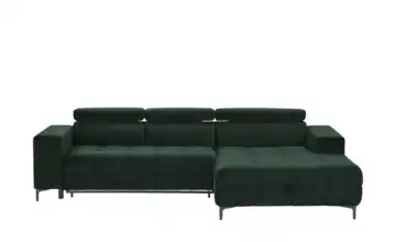 switch Ecksofa aus Mikrofaser Caro