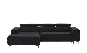 switch Ecksofa aus Mikrofaser Caro