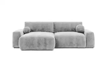 S-STYLE Ecksofa mit Schlaffunktion Puffy