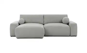 S-STYLE Ecksofa mit Schlaffunktion Puffy