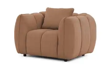 S-STYLE Sessel Nubira Terracotta