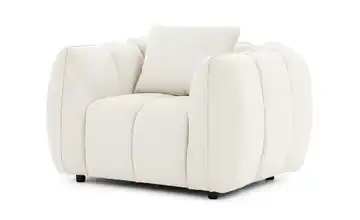 S-STYLE Sessel Nubira Creme