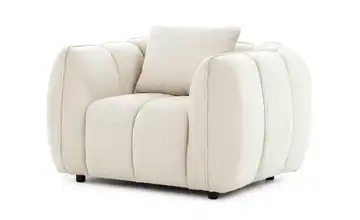 S-STYLE Sessel Nubira Beige