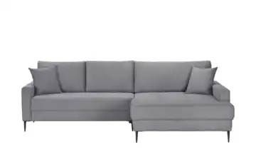 smart Ecksofa Lara Grau rechts