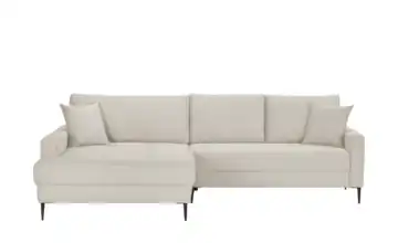 smart Ecksofa Lara Creme links