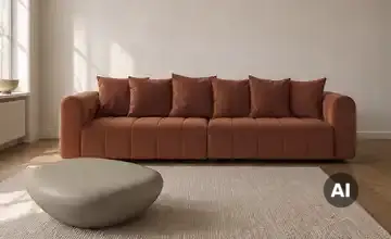 Höffner Selection Big Sofa Maila