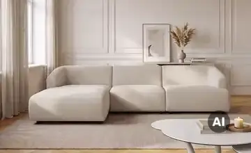 Höffner Selection Ecksofa Farina