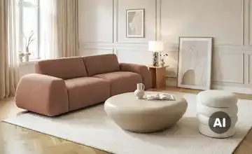 Höffner Selection Big Sofa Alea