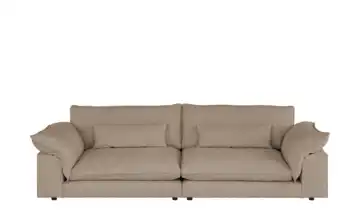 Höffner Selection Big Sofa Nola Taupe