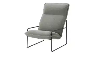 Höffner Selection Sessel Fine Grau