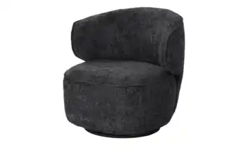 Drehsessel Mia Schwarz