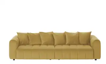 Big Sofa Maila Senfgelb