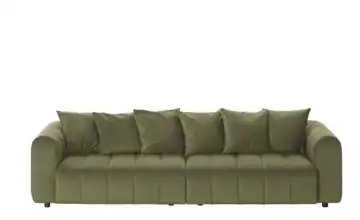 Big Sofa Maila Waldgrün