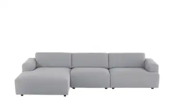 Höffner Selection Ecksofa Malou Grau links